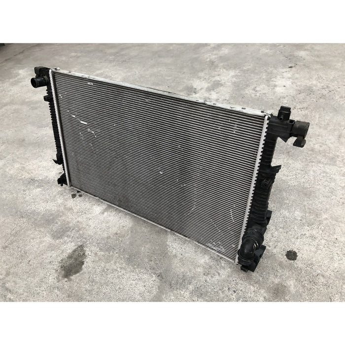 Radiador Original Para Dodge Dart 2013 Al 2016 Motor 2.0