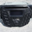 Autoestereo Radio Con Cd Bluetooth Para Ford Figo 2016