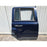 Puerta Trasera Derecha Original Jeep Patriot 2007 2008 2009 2010 2011 2012 2013 2014 2015 2016 2017 Manual Trasera Derecho Azul