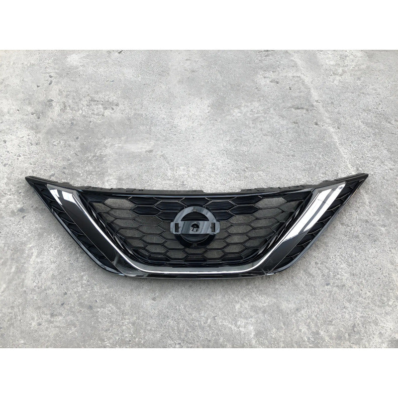 Parrilla Original Para Nissan Sentra 2016, 2017, 2018, Original Cromado