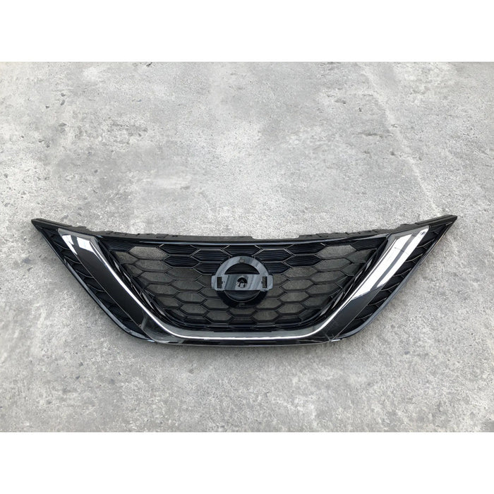 Parrilla Original Para Nissan Sentra 2016, 2017, 2018, Original Cromado