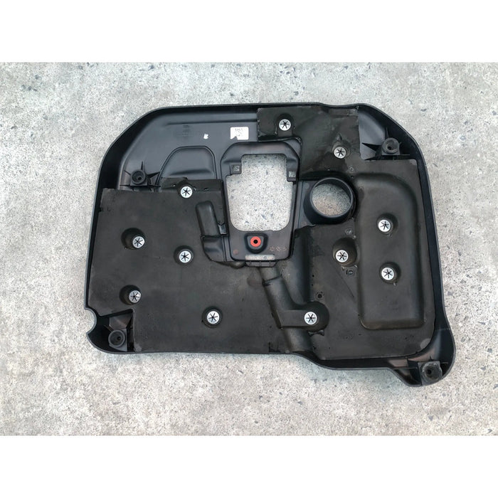 Cubierta De Motor Para Dodge Durango 2016, 2017, 2018, 2019, 2020, 2021, 2022 (motor 3.6 Litros) Original