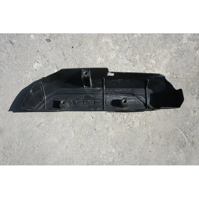 Cubierta De Motor Para Audi A4 2005, 2006, 2007, 2008, 2009 - Motor 3.2 Litros