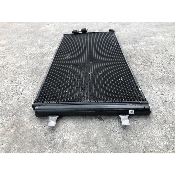 Condensador Original Para Audi A4 2014, 2015, 2016 - Motor 2.0 Litros, 4 Cilindros