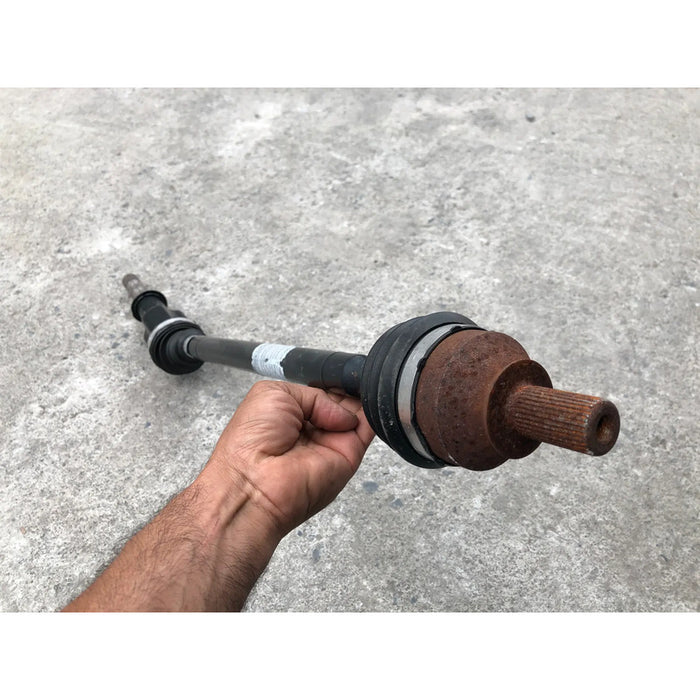 Junta Homocinetica Trasera Derecha Smart Fortwo 2017 Motor 0.9