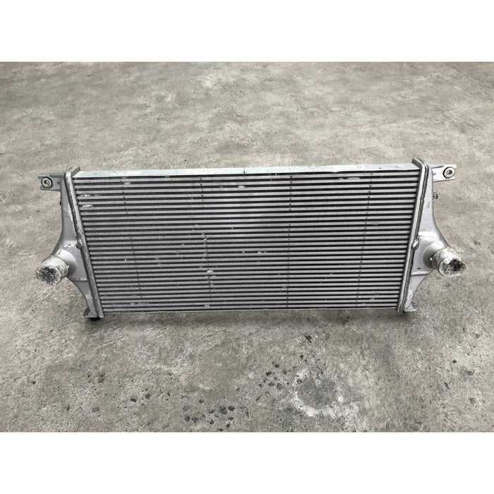 Radiador De Intercooler Para Nissan Titan Xd 2016, 2017, 2018, 2019 - Motor 5.0, Original