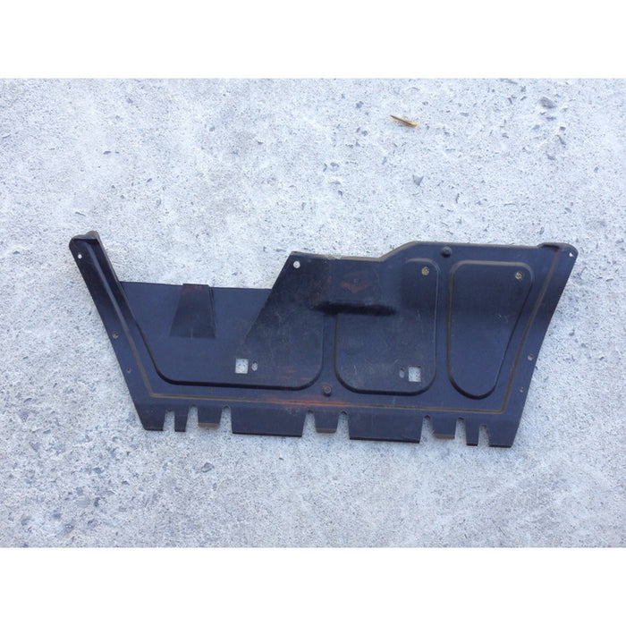 Tolva Inferior Central De Motor Jetta Clasico 2008 - 2014