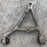 Horquilla Trasera Izquierda Para, Jaguar Xf 2009, 2010, 2011, 2012, 2013, 2014, 2015 Motor 3.0 Original