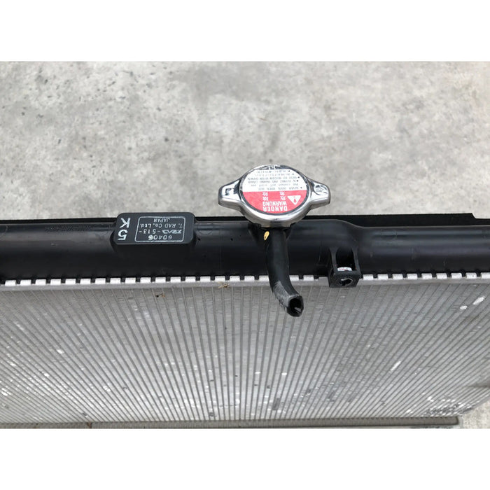 Radiador Original Para Honda Accord Hybrid 2014, 2015, 2016, 2017 Motor 2.0