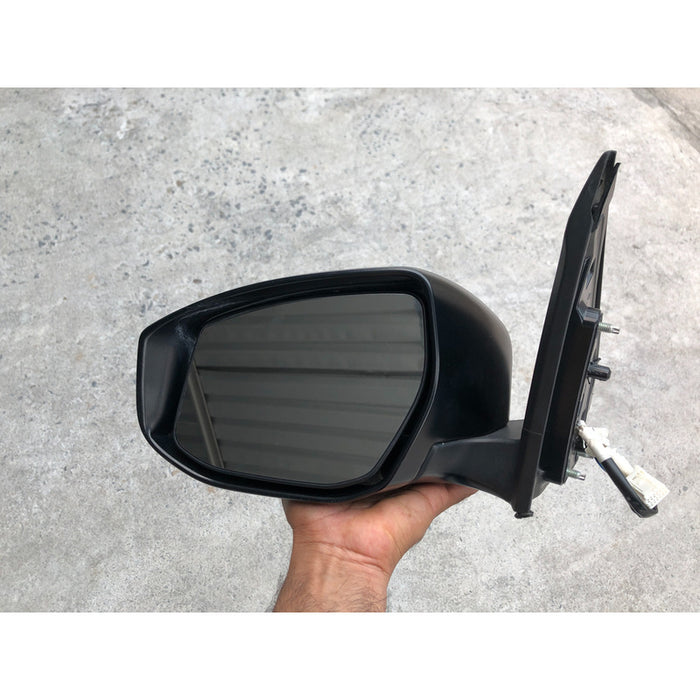 Espejo Izquierdo Original Nissan Sentra 2013 2014 2015