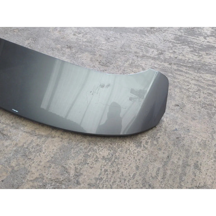 Spoiler De Cajuela Para Mitsubishi Eclipse Cross 2018, 2019, 2020 - Original Plateado
