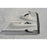 Tapiceria De Puerta Trasera Derecha Para Nissan Sentra 2013, 2014, 2015, 2016, 2017, 2018, 2019
