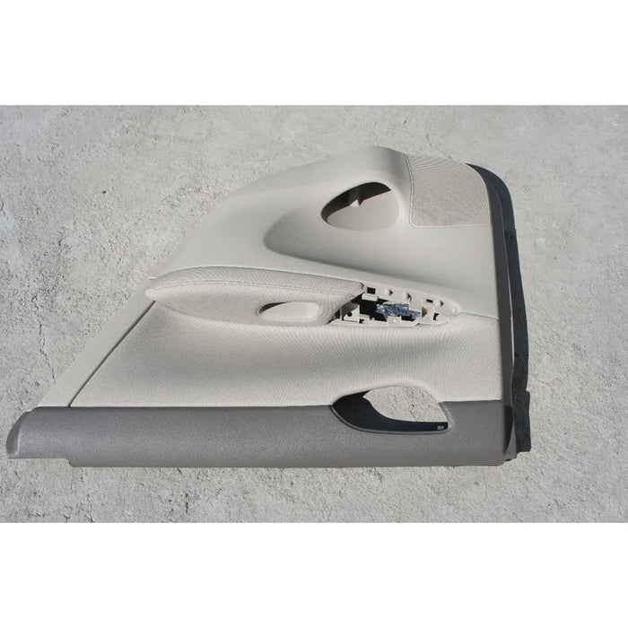Tapiceria De Puerta Trasera Derecha Para Nissan Sentra 2013, 2014, 2015, 2016, 2017, 2018, 2019