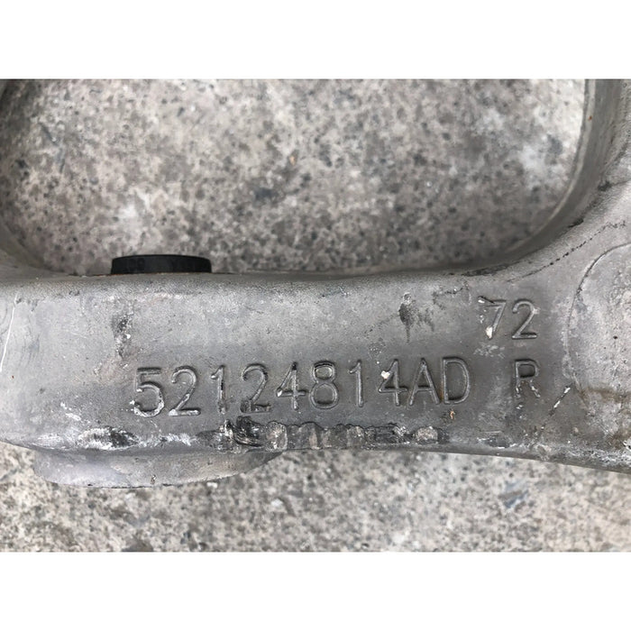 Horquilla Trasera Derecha Grand Cherokee 2016 2017 2018 2019 2020 2021 Motor 3.6, Original
