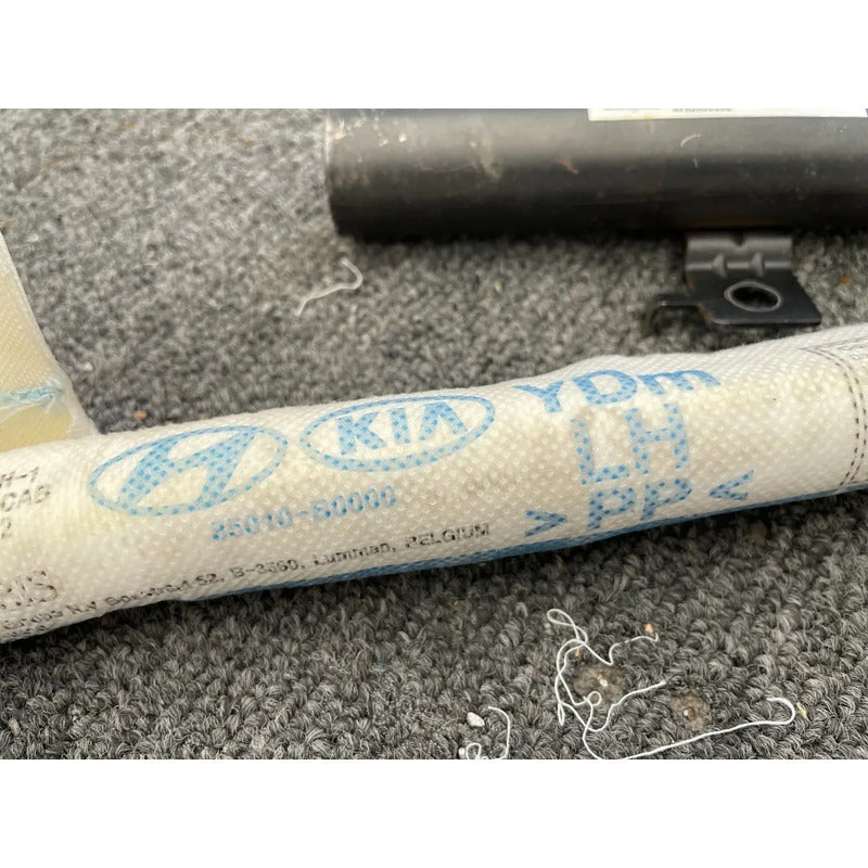 Bolsa De Aire Cortina Izquierda Para Kia Forte 2017, 2018 - Original