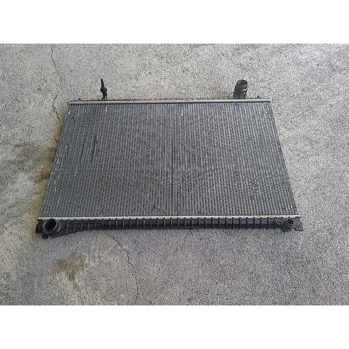 Radiador Original Jaguar Xf Del 2016 2017 2018 2019 2020 3.6 Litros