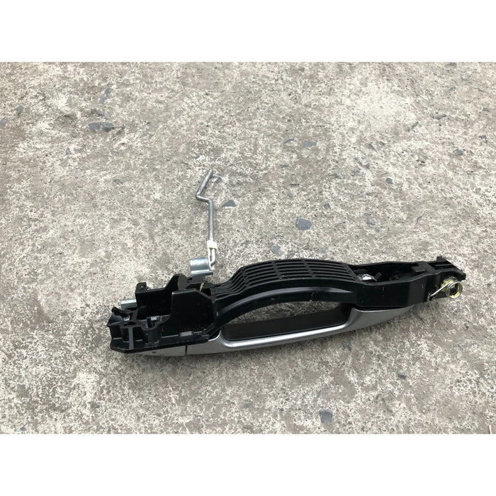Manija De Puerta Trasera Izquierda Mazda 6, Mazda6 2013, 2014, 2015, 2016, 2017, 2018, 2019 Original Gris Trasera