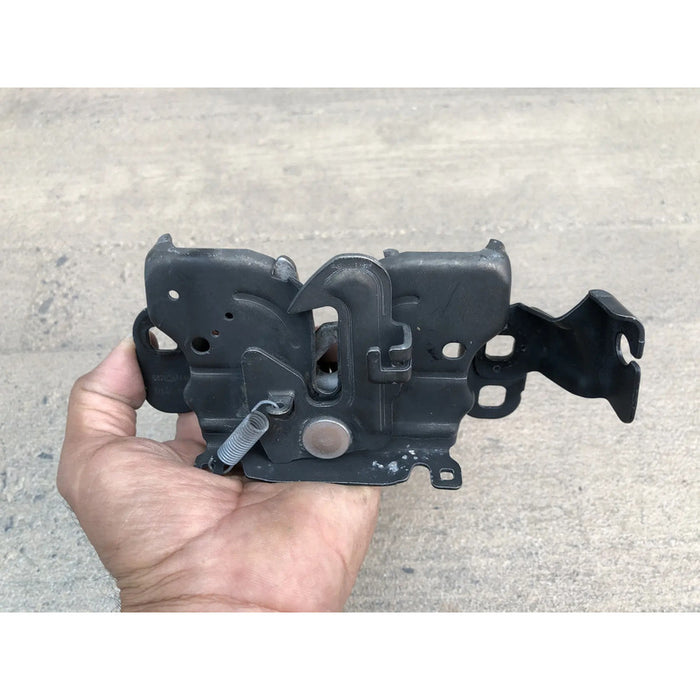 Chapa De Cofre Para Chrysler 200 2015, 2016, 2017 - Original