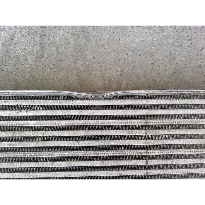 Enfriador Intercooler Volkswagen Cc 2013 2014 2015 Motor 3.0 Litros