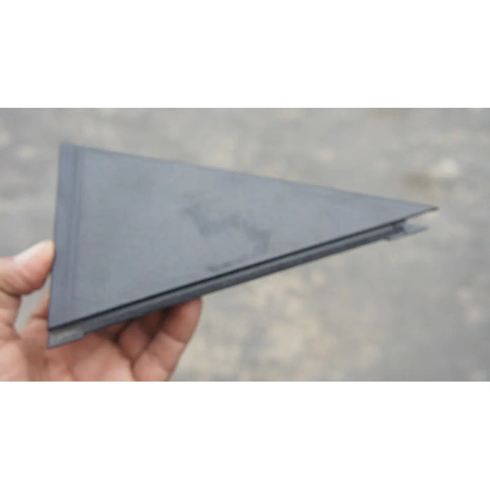 Moldura De Marco Puerta Trasera Izquierda Para Dodge Dart 2013, 2014, 2015, 2016 - Original