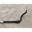Barra Estabilizadora Delantera Genuina Para Audi A4 2009, 2010, 2011, 2012, 2013, 2014, 2015, 2016 Motor 2.0