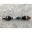 Junta Homocinetica Delantera Izquierda Para Honda Civic 2016, 2017, 2018, 2019, 2020, 2021 Motor 1.5 Original