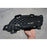 Parrilla Izquierda En Defensa Para Jaguar Xf 2012, 2013, 2014, 2015 - Original Brillante