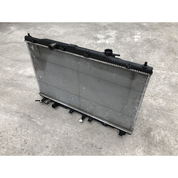 Radiador Original Para Honda Crv 2012 Al 2016 Motor 2.4