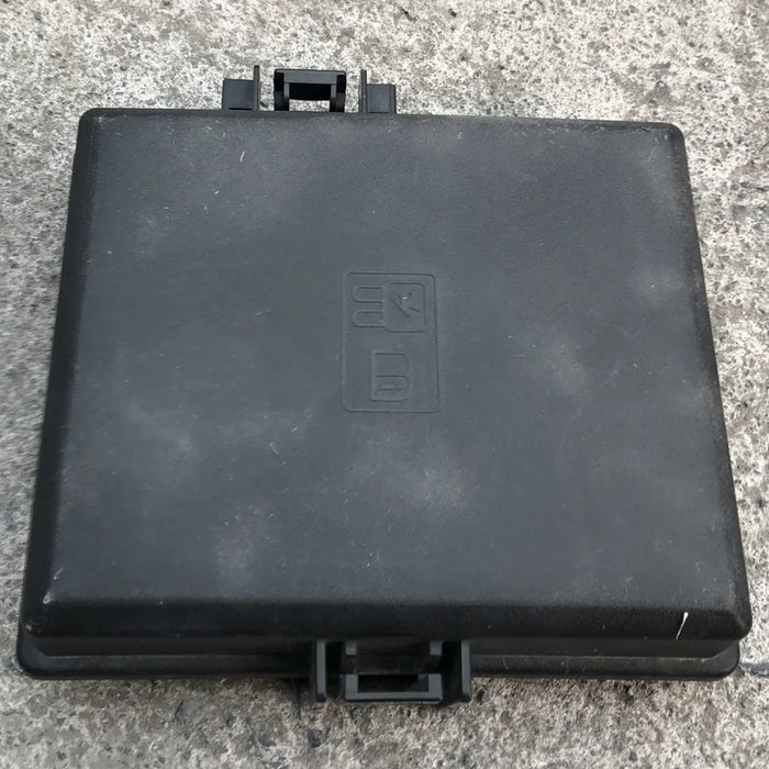 Caja De Fusibles Para Ford Ecosport 2018, 2019, 2020, 2021 - Motor 1.0 Litros, Original