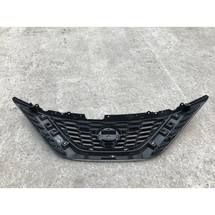 Parrilla Original Para Nissan Sentra 2016, 2017, 2018, Original Cromado