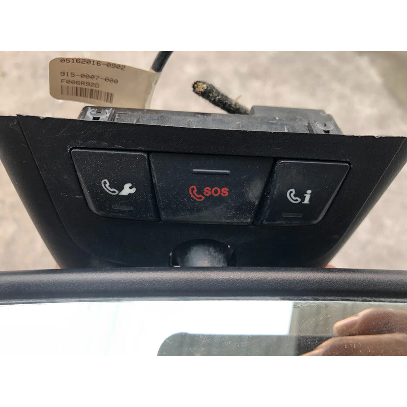 Espejo Interior Original Para Mercedes Benz Cla250 2016, 2017, 2018, 2019