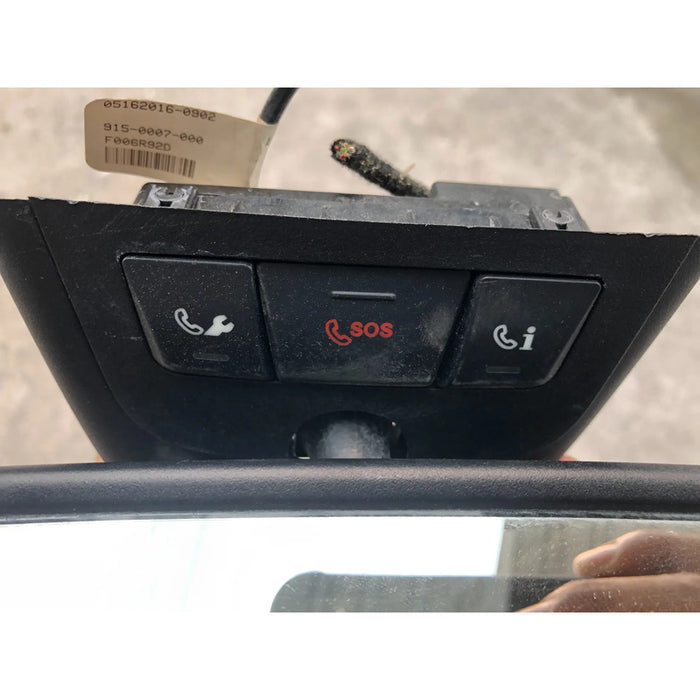 Espejo Interior Original Para Mercedes Benz Cla250 2016, 2017, 2018, 2019