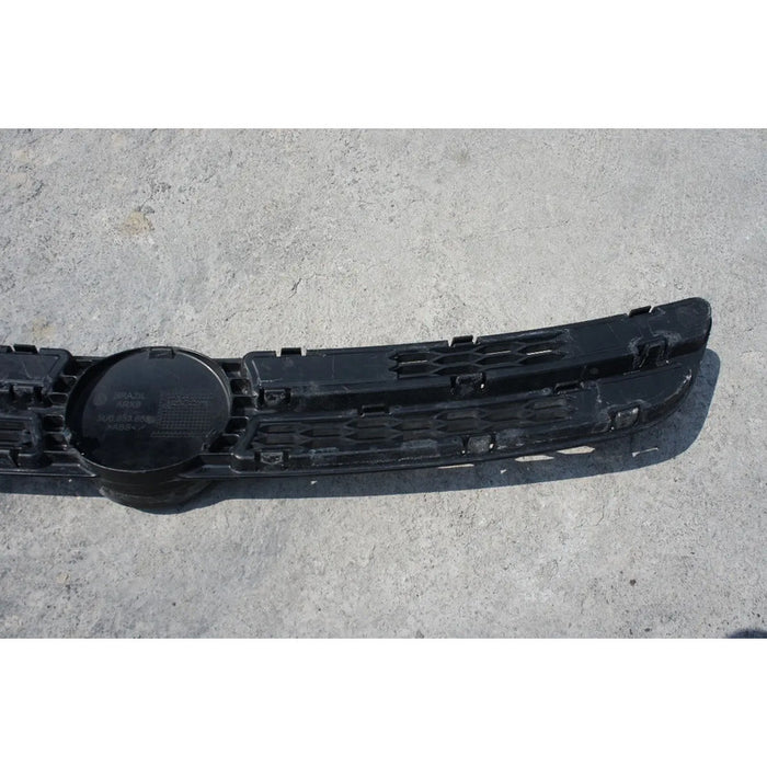 Parrilla Para Volkswagen Gol 2009, 2010, 2011, 2012, 2013 Mate