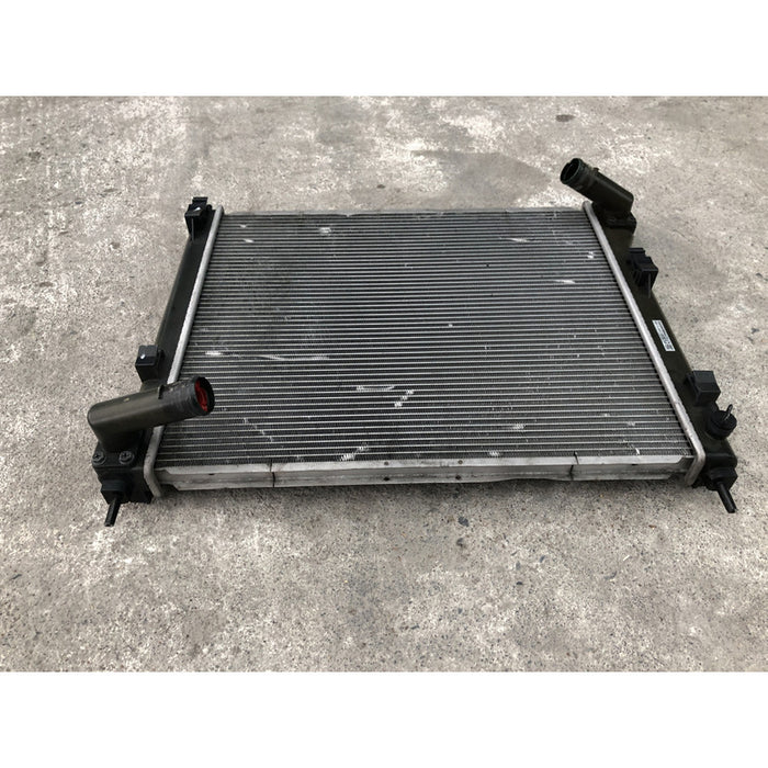 Radiador Original Para Nissan Juke 2011 Al 2016 Motor 1.6