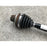 Junta Homocinetica Delantera Izquierda Audi A4 2017, 2018, 2019, 2020, 2021, 2022, 2023 Motor 2.0 Original