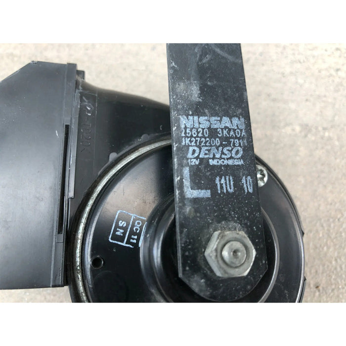 Claxon Original Para Nissan Pathfinder 2018 (tono Grave)