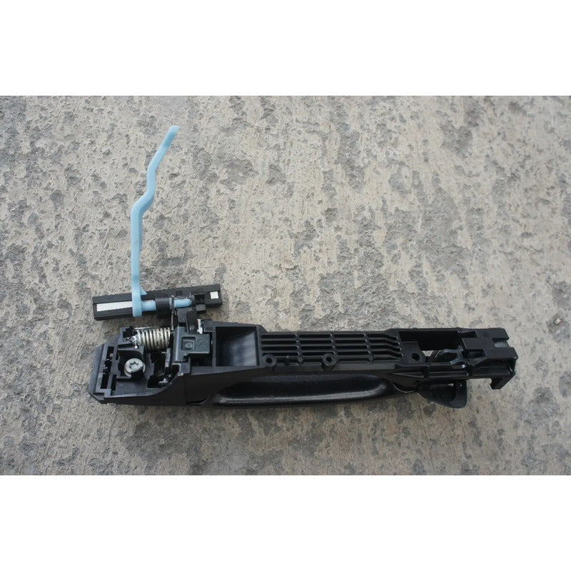 Manija De Puerta Exterior Trasera Izquierda Para Toyota Camry 2007, 2008, 2009, 2010, 2011 Original Gris Oscuro