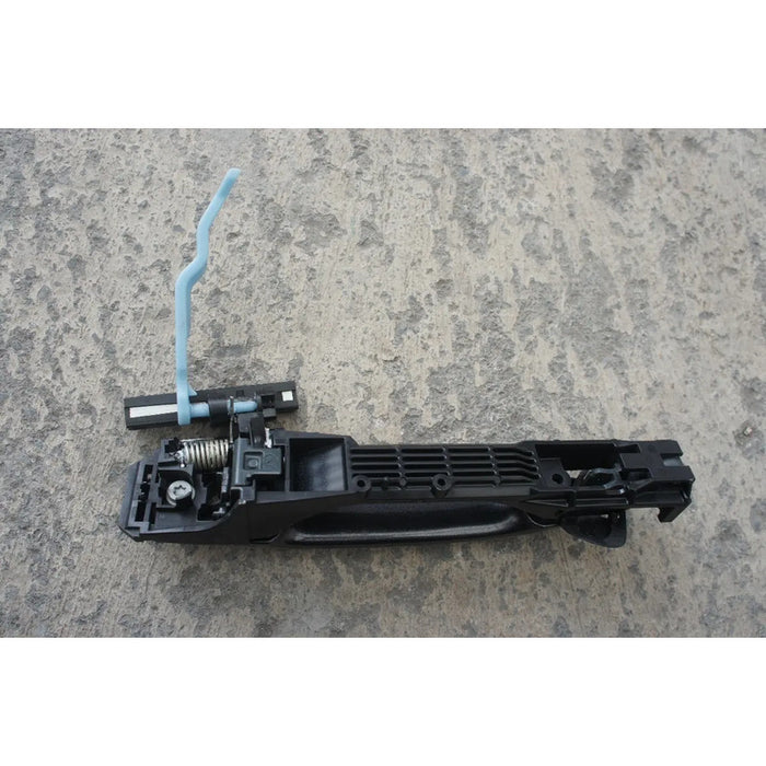 Manija De Puerta Exterior Trasera Izquierda Para Toyota Camry 2007, 2008, 2009, 2010, 2011 Original Gris Oscuro