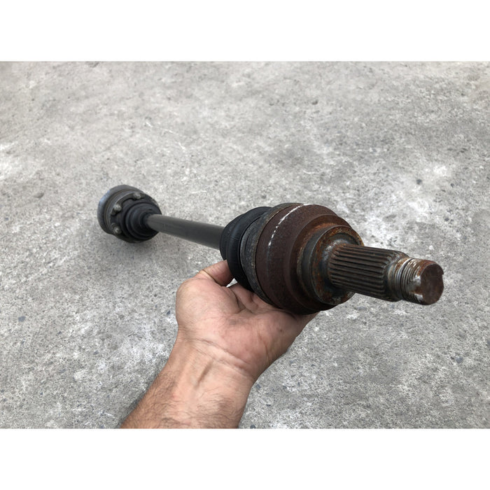 Junta Homocinetica Trasera Izquierda Para Bmw 530 2007, 2008, 2009, 2010, 2011, 2012, 2013 Motor 3.0 Original