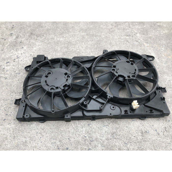 Motoventilador Chevrolet Malibu 2013 Al 2015 2.5 (original)