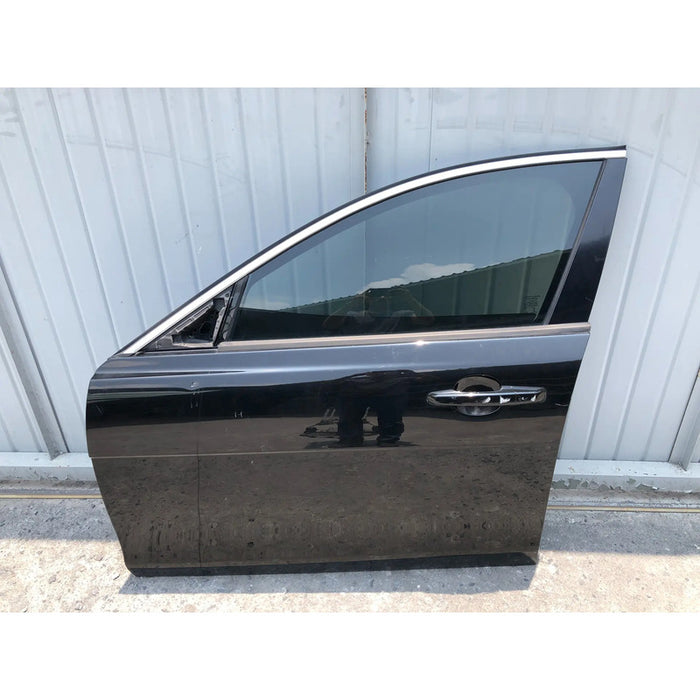 Puerta Delantera Izquierda Para Jaguar Xe 2017, 2018, 2019 Delantera Izquierdo Negro