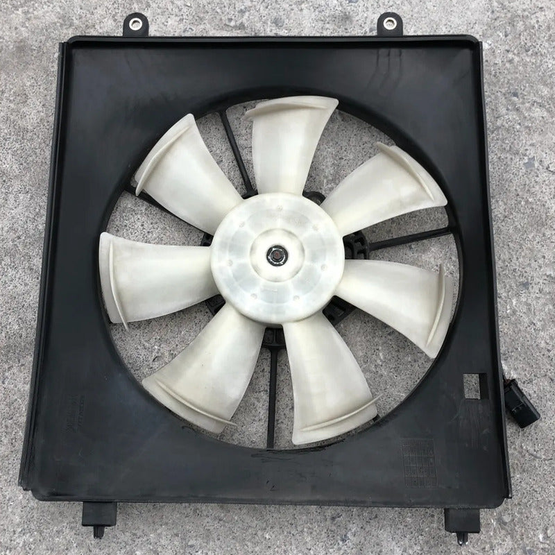 Motoventilador Aire Acondicionado Para Honda Accord 2008, 2009, 2010, 2011, 2012 Motor 2.4