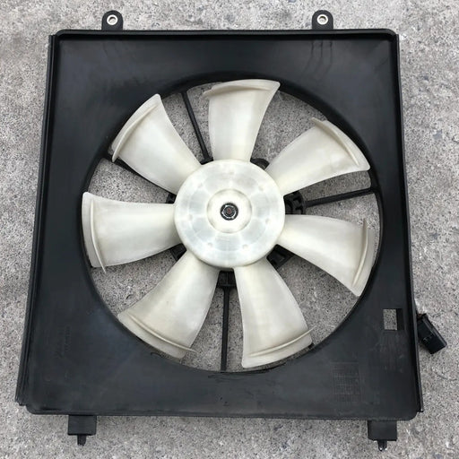 Motoventilador Aire Acondicionado Para Honda Accord 2008, 2009, 2010, 2011, 2012 Motor 2.4