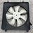 Motoventilador Aire Acondicionado Para Honda Accord 2008, 2009, 2010, 2011, 2012 Motor 2.4