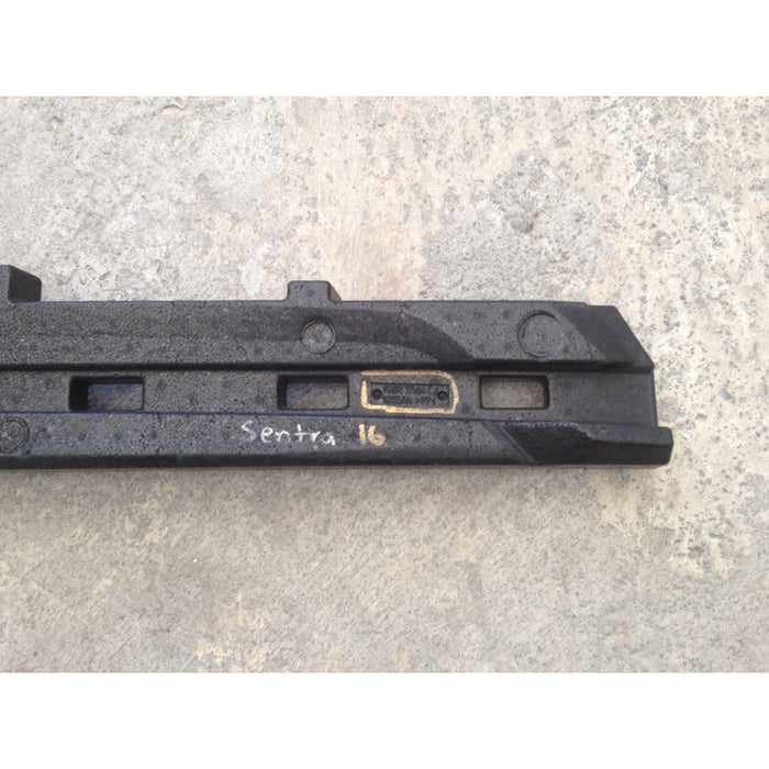 Relleno Trasero Nissan Sentra 2016 2017 2018 2019