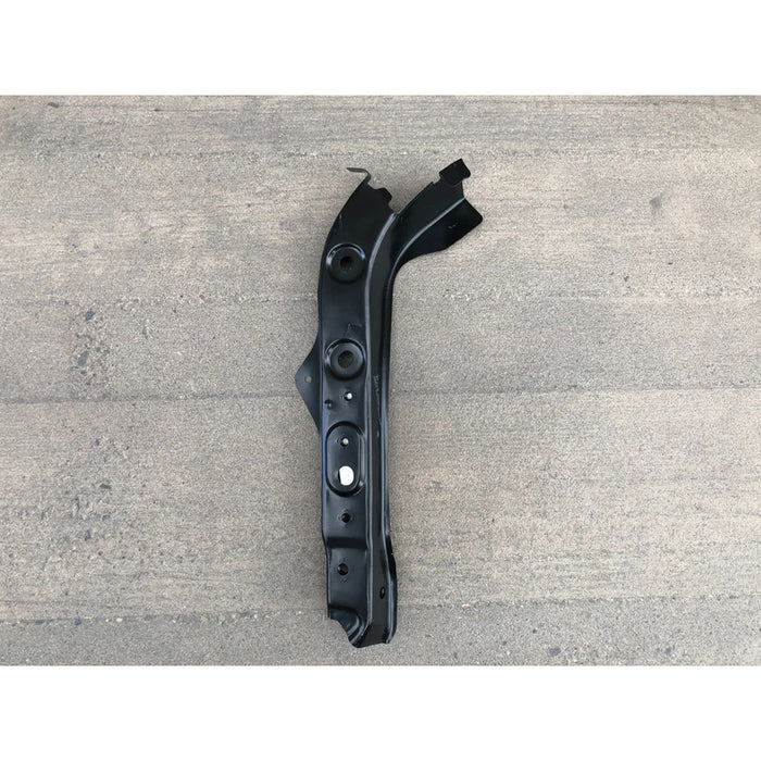 Sección De Marco Radiador Izquierdo Para Nissan Tiida 2008, 2009, 2010, 2011, 2012, 2013, 2014, 2015, 2016, 2017, 2018
