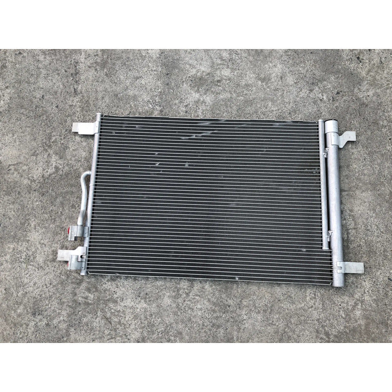 Condensador Original Para Audi Q3 2022, 2023, 2024 - Motor 2.0 Litros, 4 Cilindros