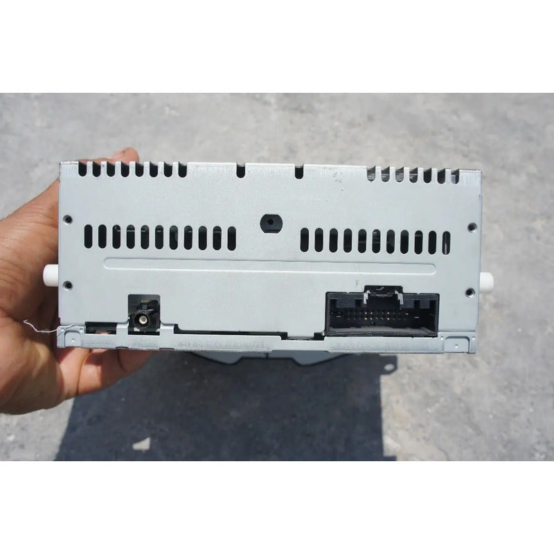 Autoestereo Radio Con Cd Bluetooth Para Ford Figo 2016