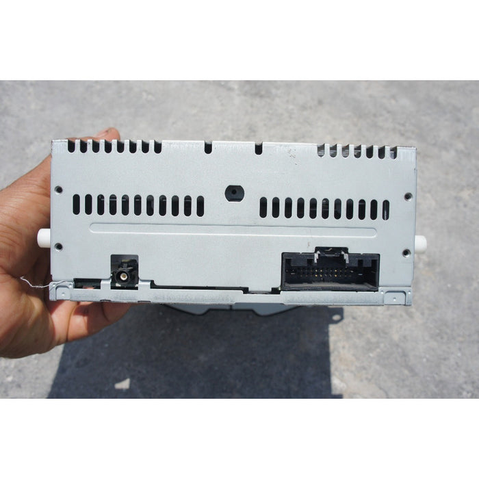 Autoestereo Con Cd Bluetooth Ford Figo 2016*