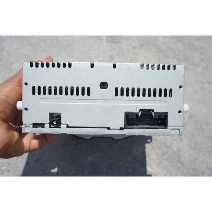 Autoestereo Radio Con Cd Bluetooth Para Ford Figo 2016